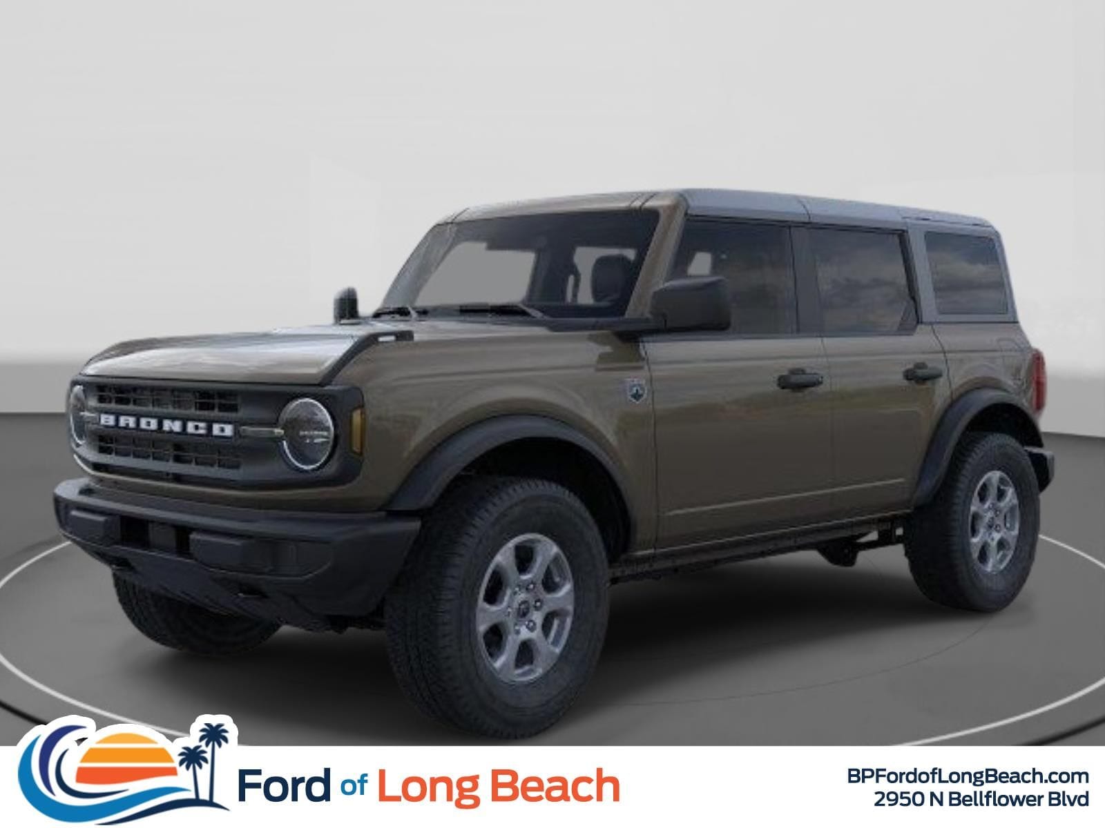 2026 Ford Bronco Big Bend 4x4's photo