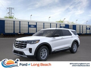 2025 Ford Explorer Active SUV