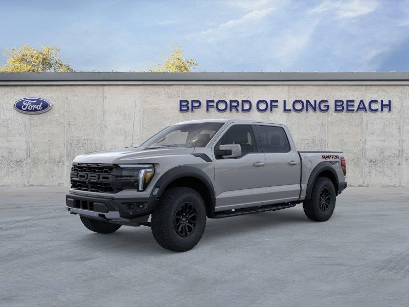 2026 Ford F-150 Raptor 4x4 SuperCrew 5-1/2 Box's photo