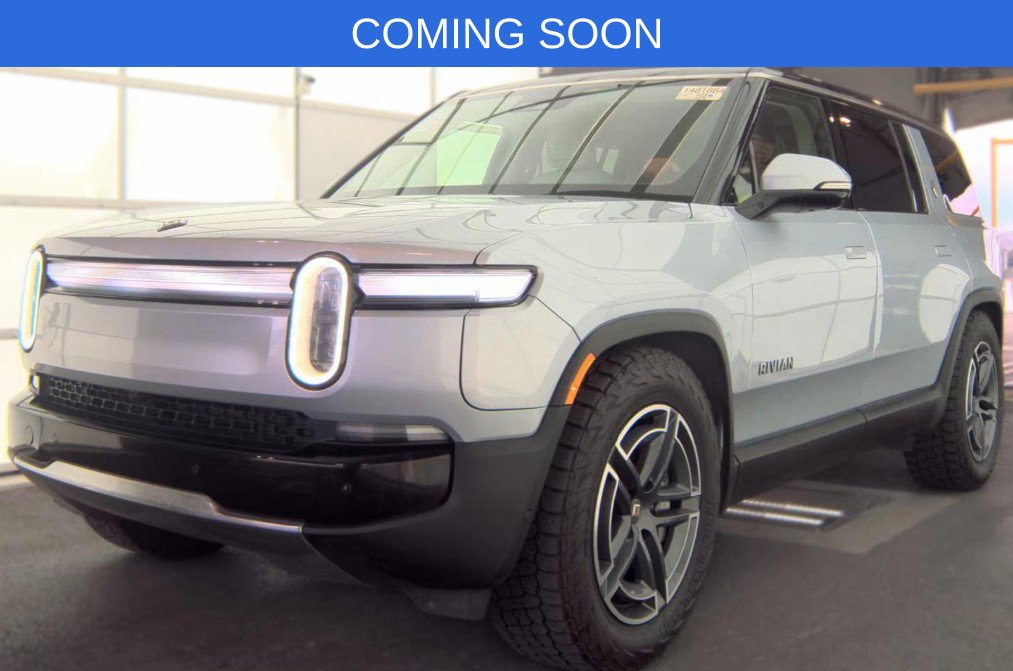  Rivian R1S