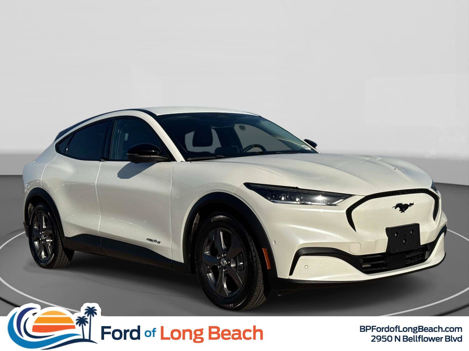 2023 Ford Mustang Mach-E