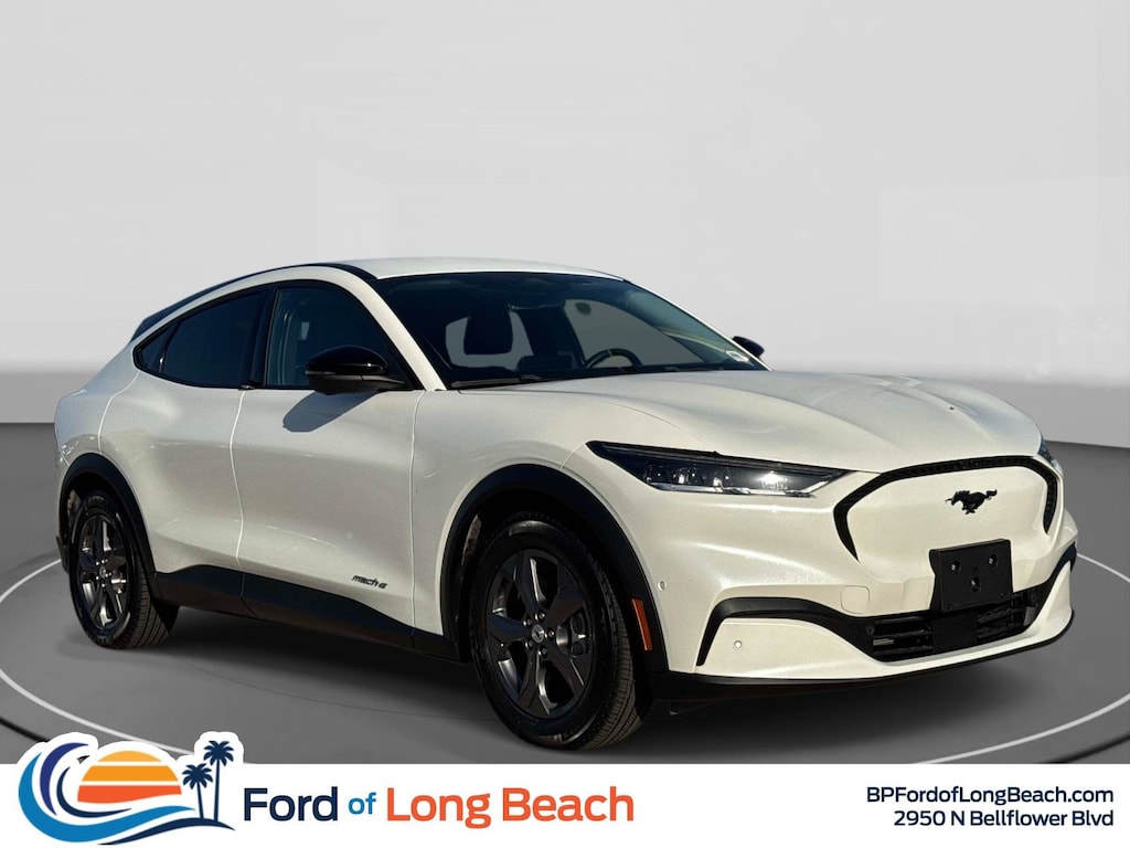 Used 2023 Ford Mustang Mach-E Select SUV
