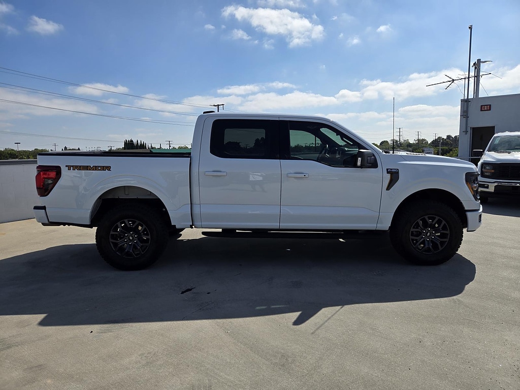 Used 2025 Ford F-150 Tremor Truck