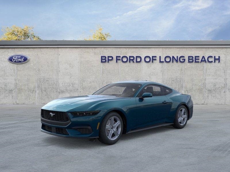 2026 Ford Mustang EcoBoost's photo
