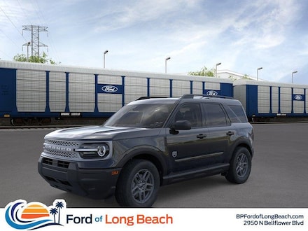 2026 Ford Bronco Sport Big Bend SUV
