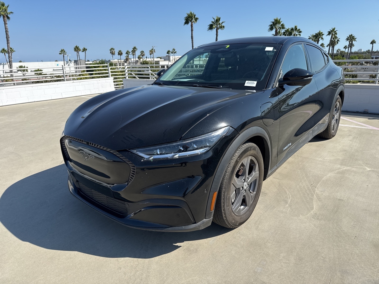 2023 Ford Mustang Mach-E