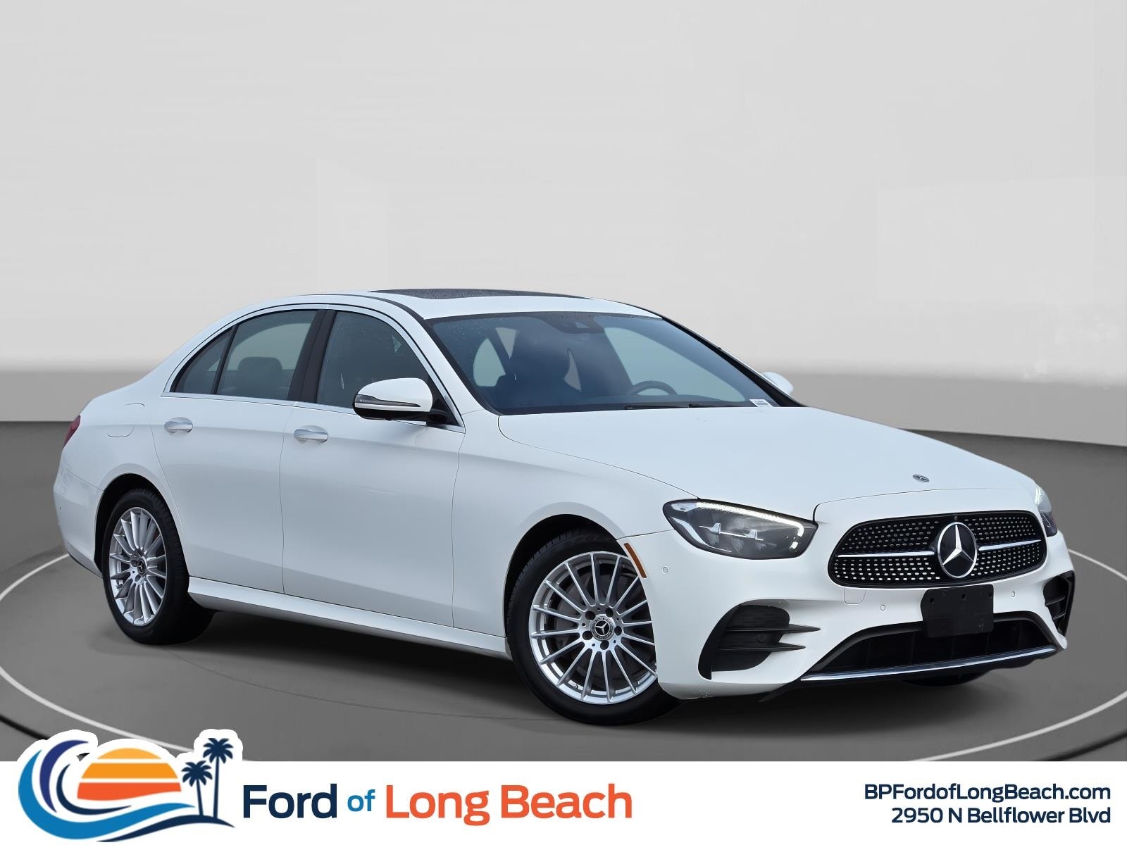 2021 Mercedes-Benz E-Class E350's photo