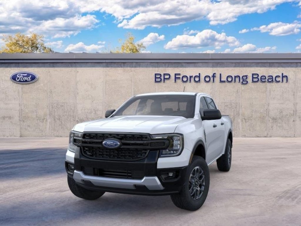 New 2026 Ford Ranger XLT Truck
