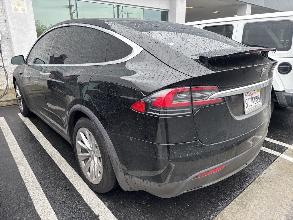 Used 2021 Tesla Model X Long Range SUV