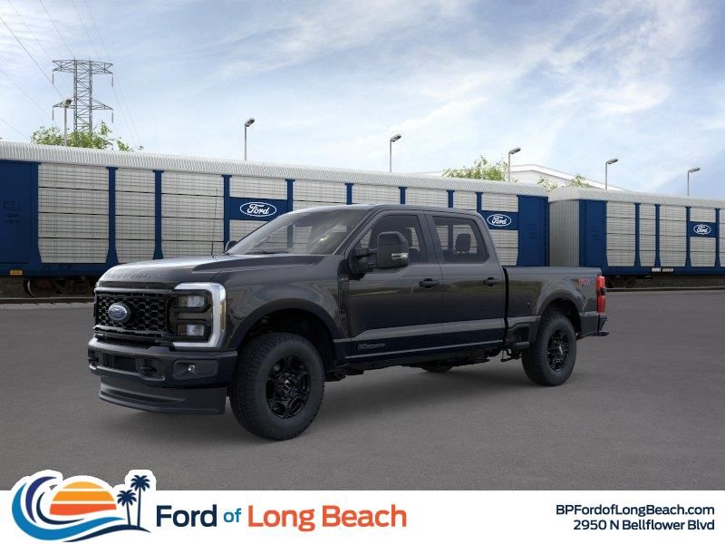 2026 Ford F-250 XL 4x4 Crew Cab 8' Box's photo