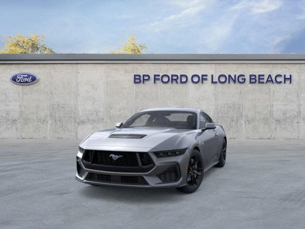 New 2026 Ford Mustang GT Coupe