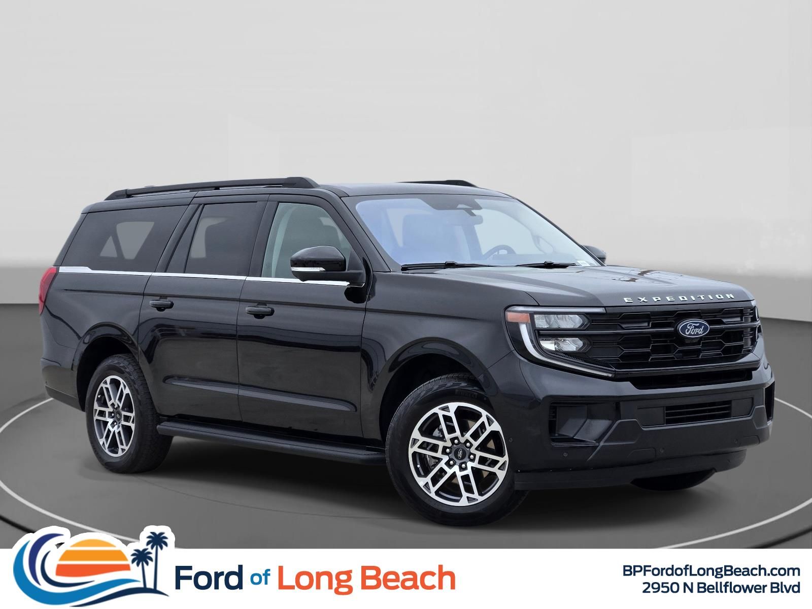 2025 Ford Expedition Active MAX 4x4's photo
