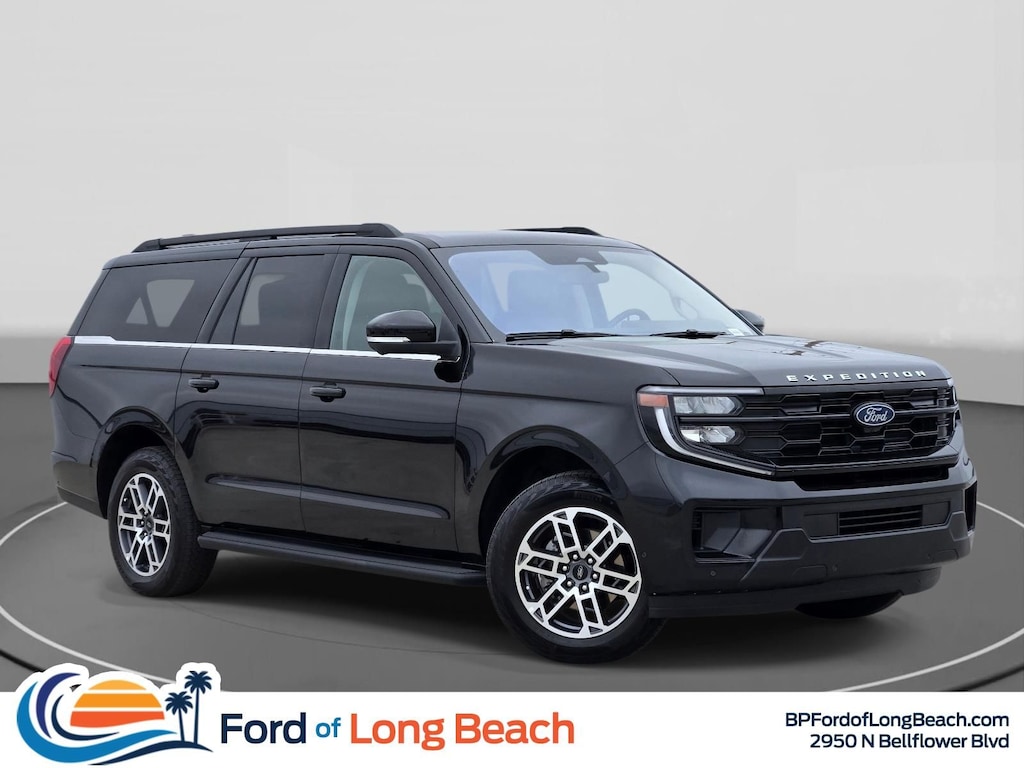 Used 2025 Ford Expedition Max Active SUV