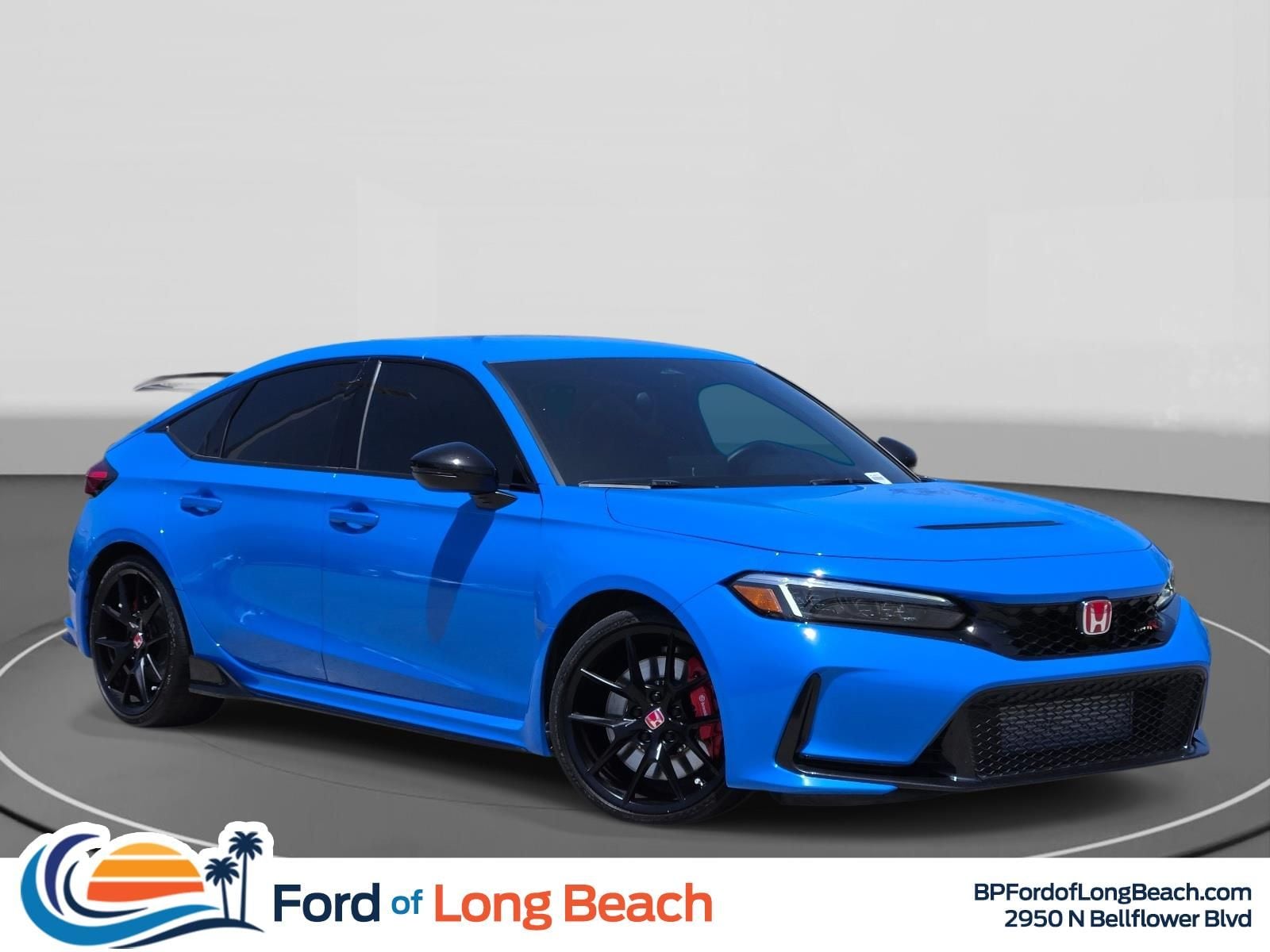 2025 Honda Civic Type-R's photo