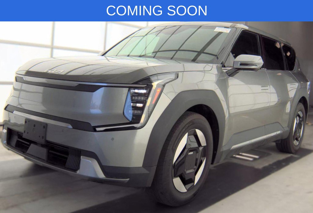  Kia EV9