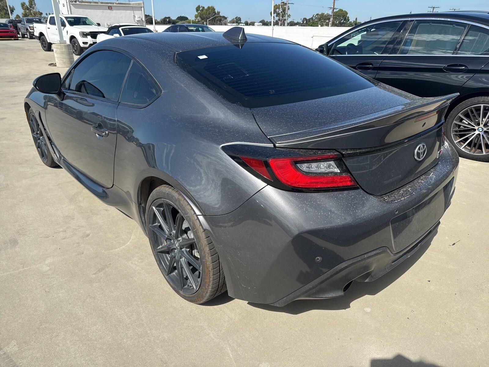 2023 Toyota GR86 Premium photo 2