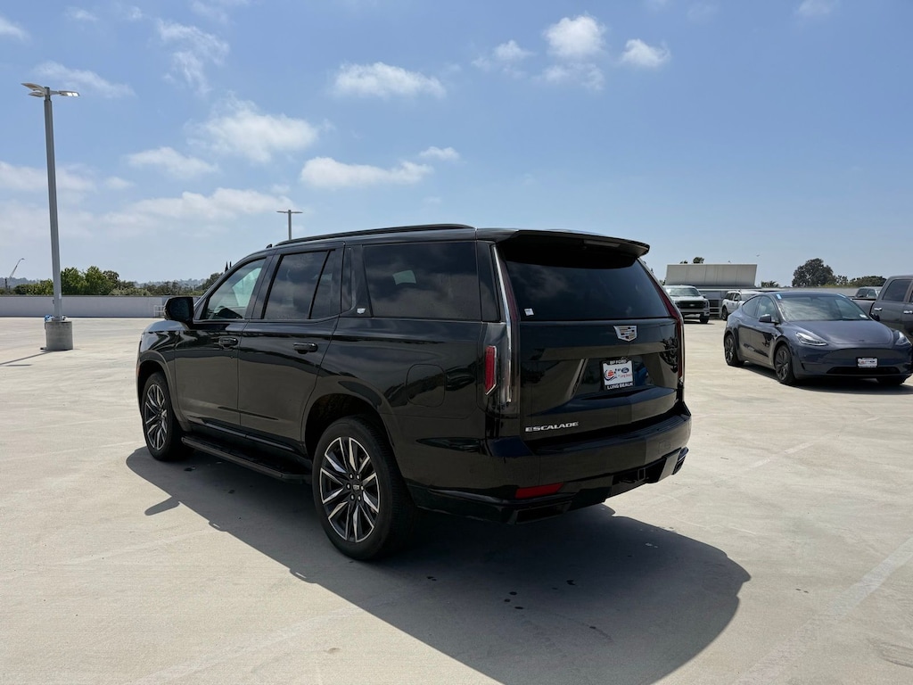 Used 2023 Cadillac Escalade Sport SUV