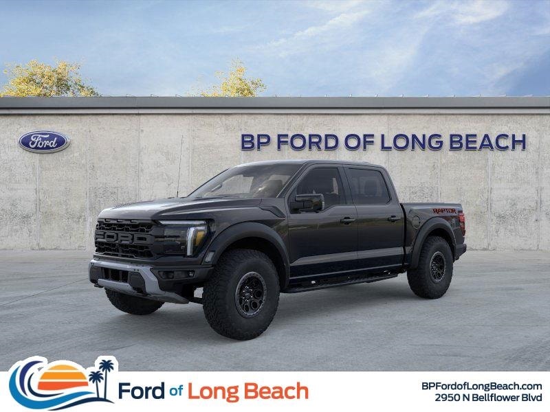 2025 Ford F-150 Raptor's photo