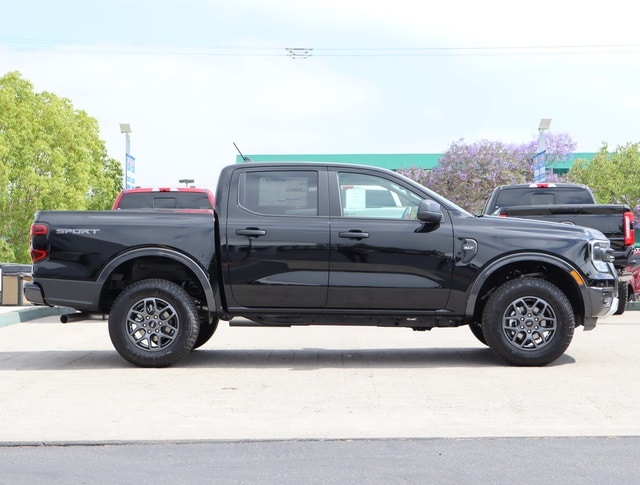 2024 Ford Ranger XLT