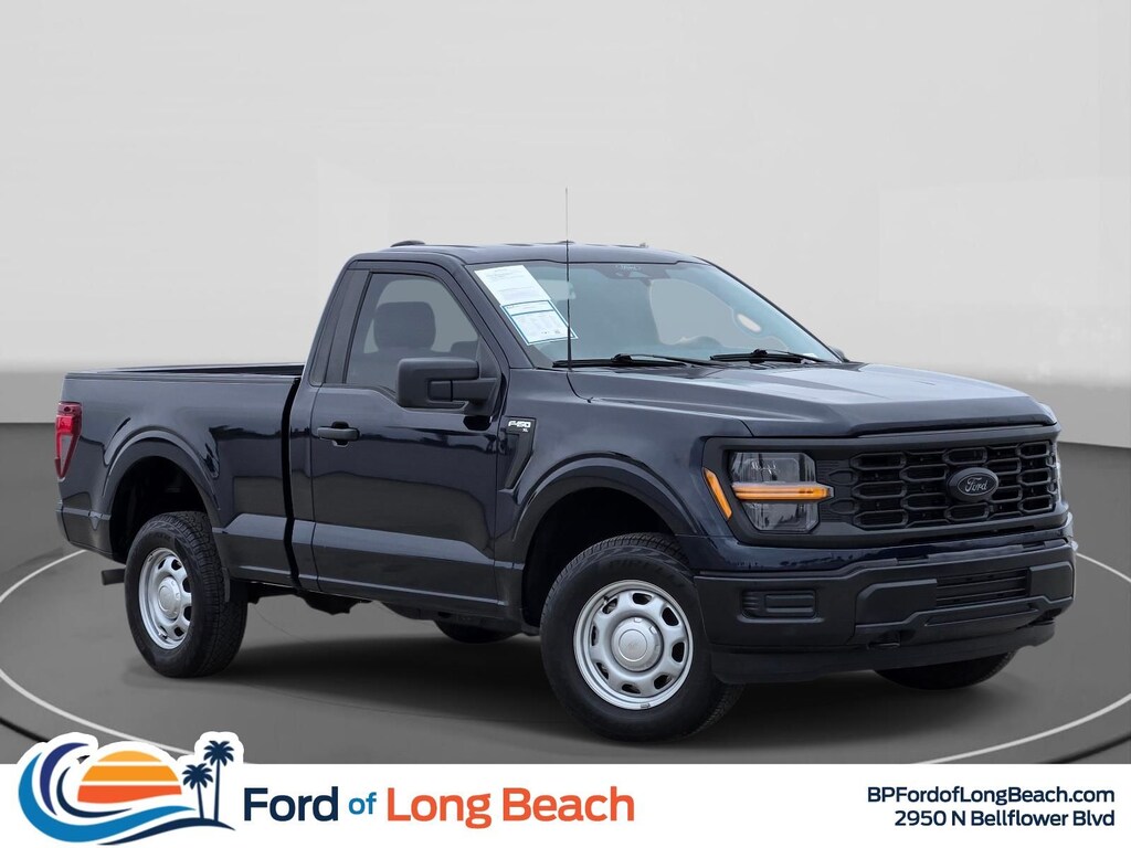 Used 2024 Ford F-150 XL Truck