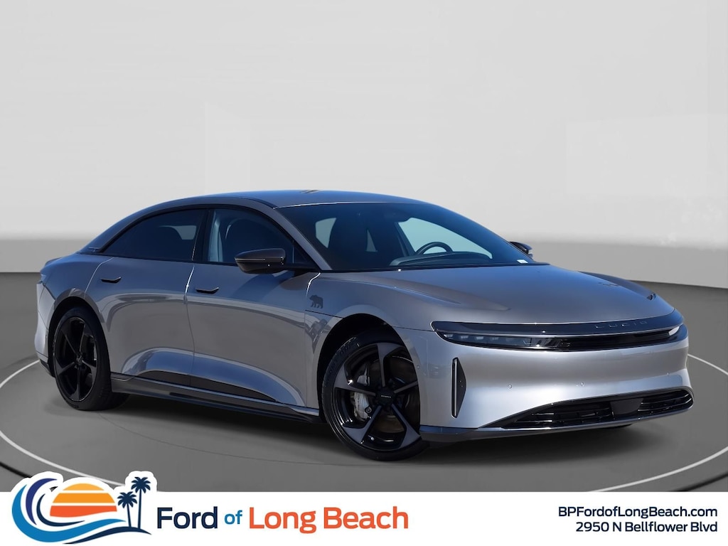 Used 2024 Lucid Air Touring Sedan