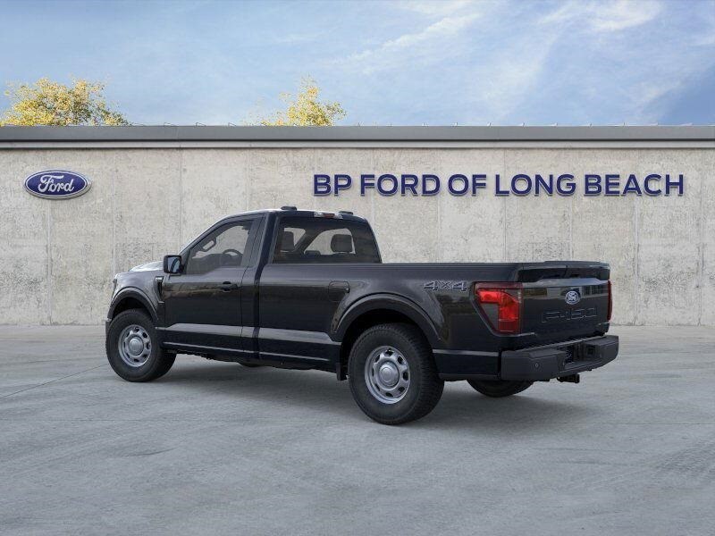 2025 Ford F-150 XL photo 3