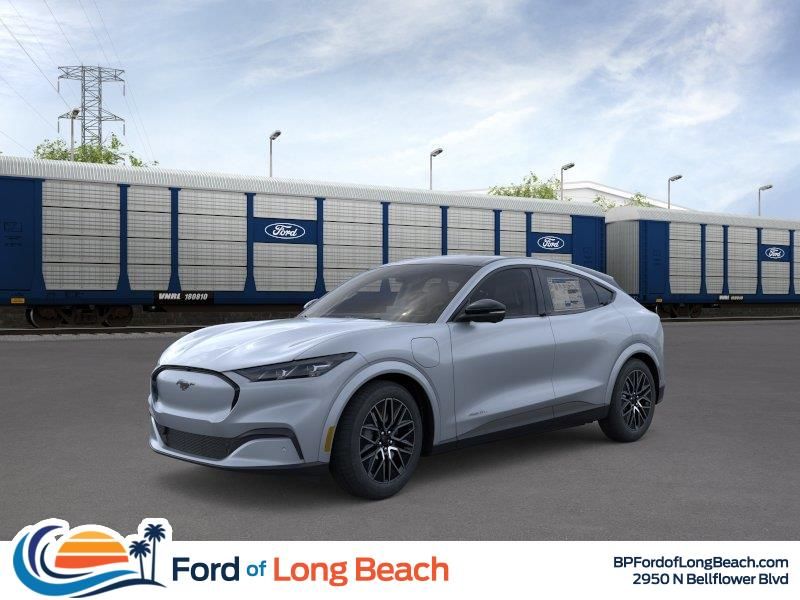 2026 Ford Mustang-Mach-e Premium's photo