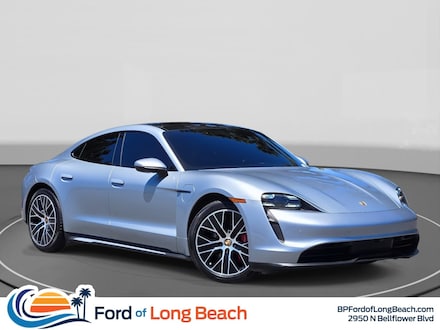 2021 Porsche Taycan 4S Sedan