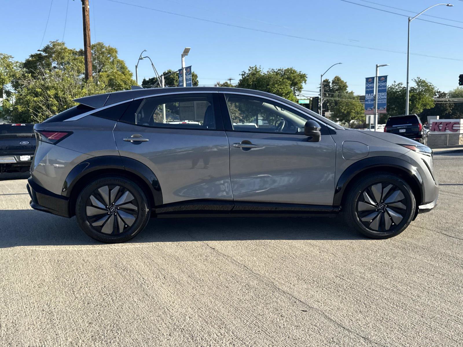 Used 2024 Nissan ARIYA Engage with VIN JN1AF0BA1RM434879 for sale in Long Beach, CA
