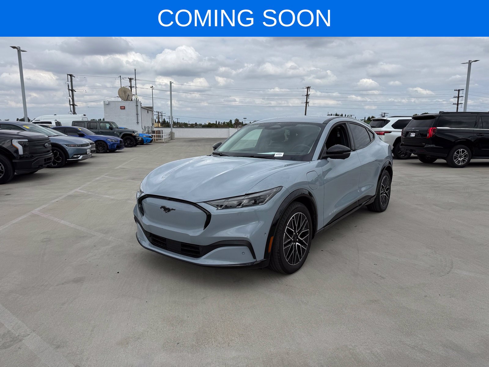 Used 2024 Ford Mustang Mach-E Premium SUV