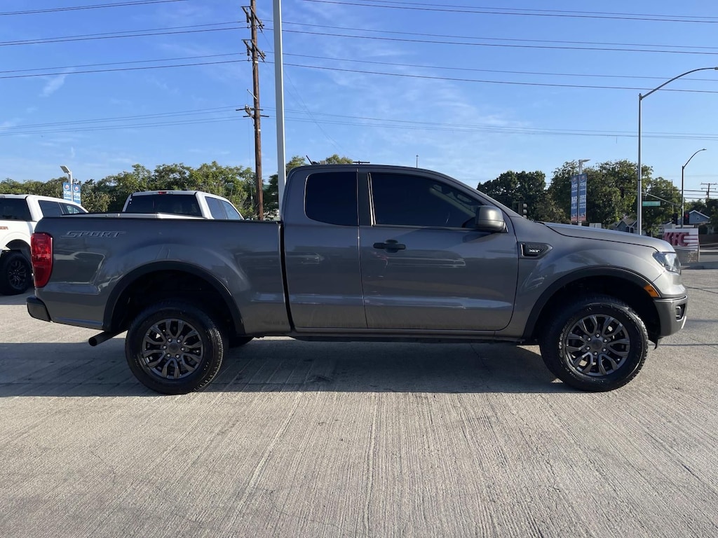 Used 2021 Ford Ranger XLT Truck