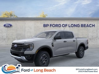 2026 Ford Ranger XLT Truck SuperCrew