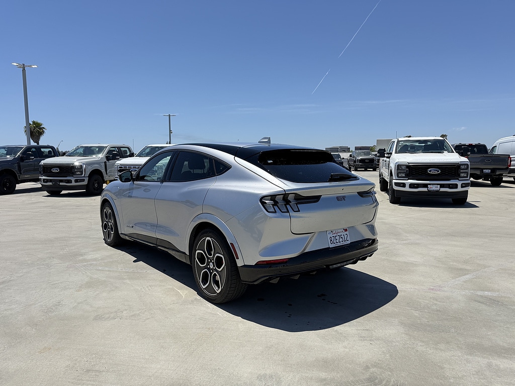 Used 2021 Ford Mustang Mach-E GT AWD with VIN 3FMTK4SE1MME00090 for sale in Long Beach, CA