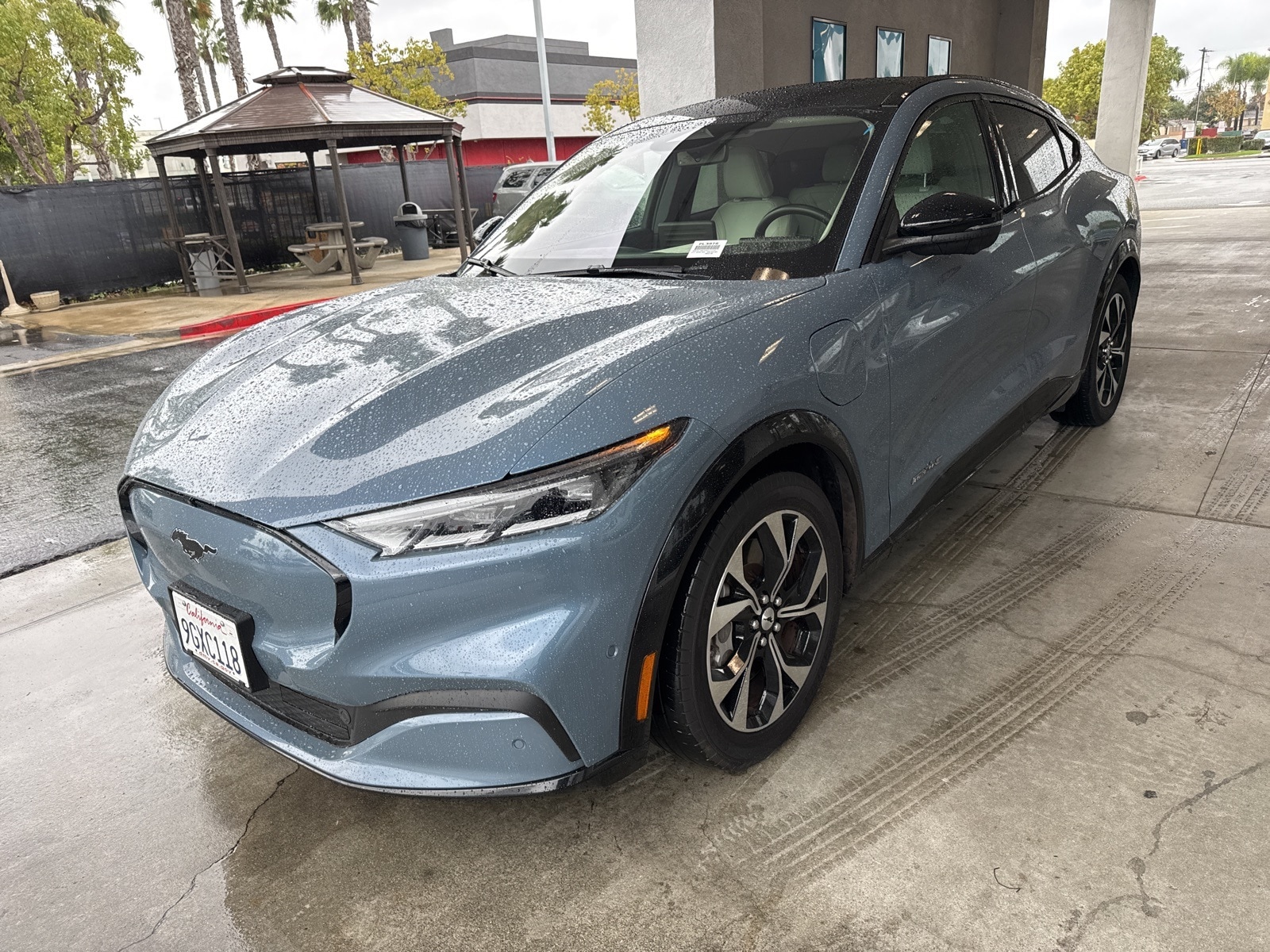 2023 Ford Mustang Mach-E Premium RWD's photo