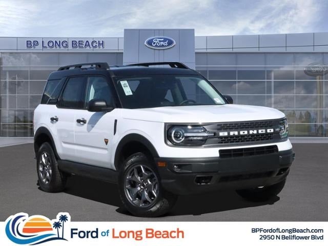 2024 Ford Bronco Sport Badlands