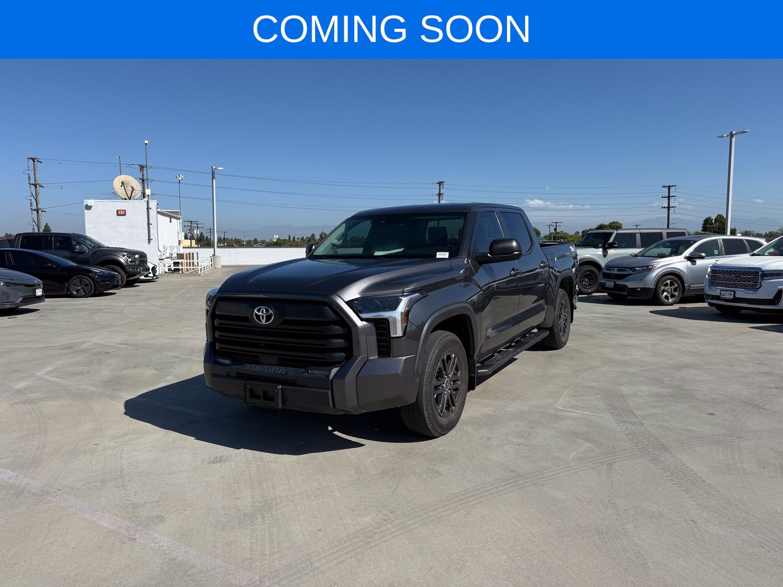 2024 Toyota Tundra