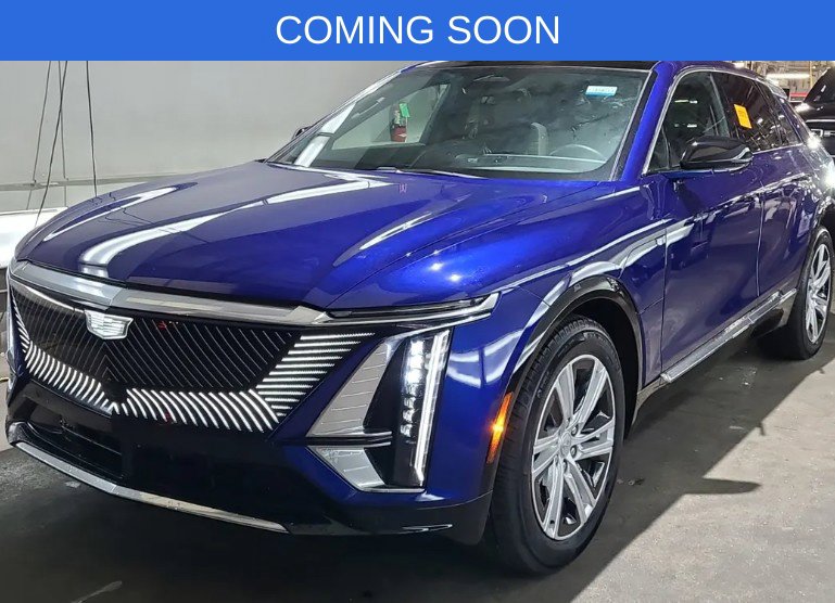 Cadillac Lyriq