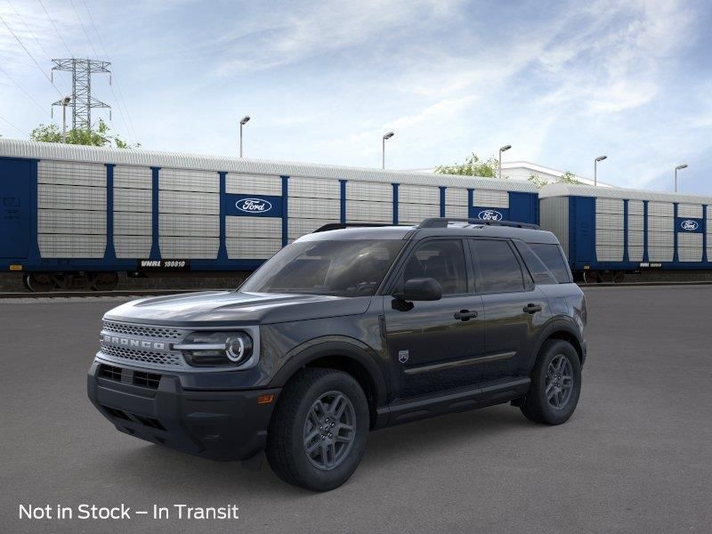 2026 Ford Bronco Sport Big Bend 4X4's photo