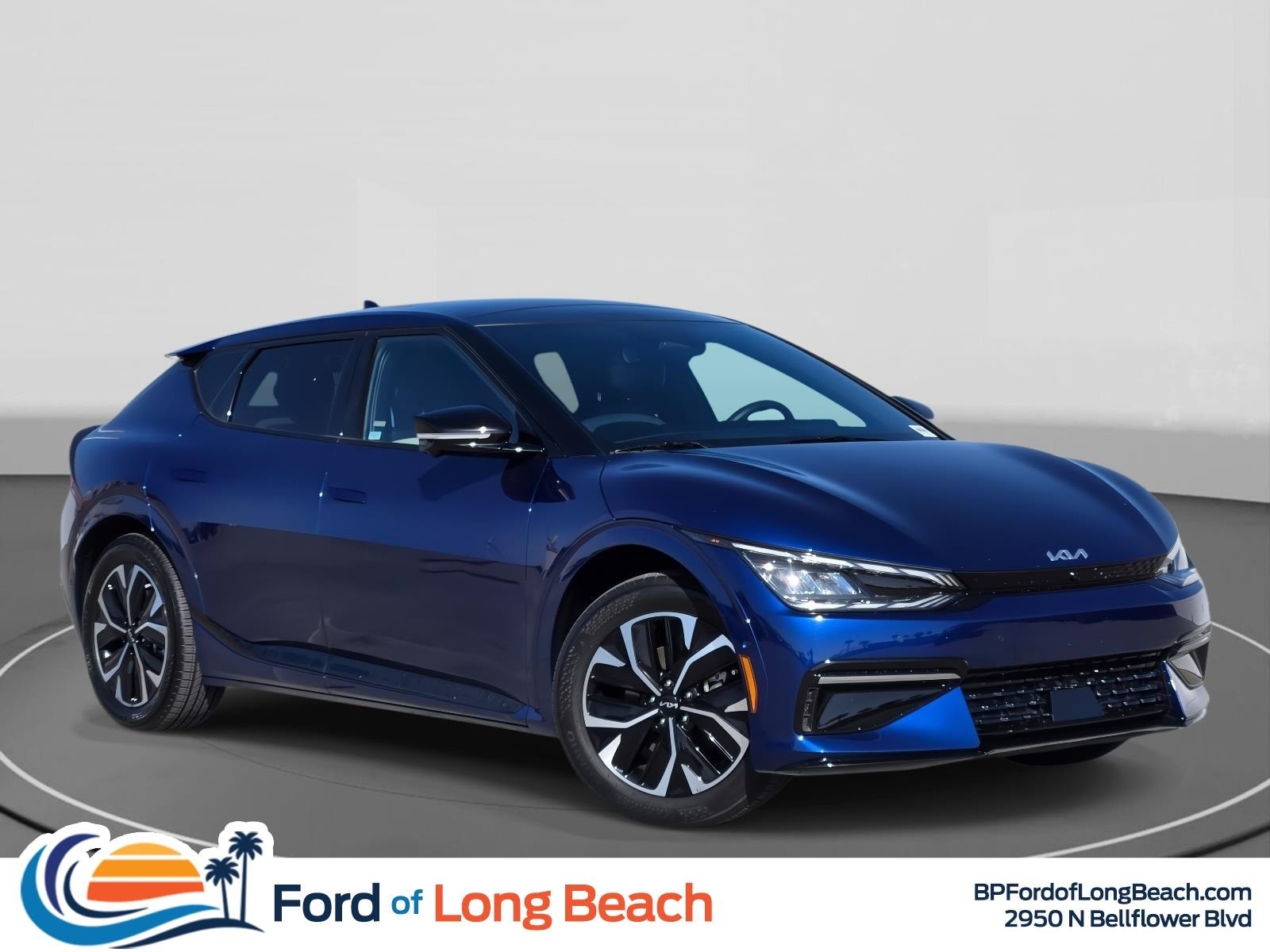 2022 Kia Ev6 GT-Line