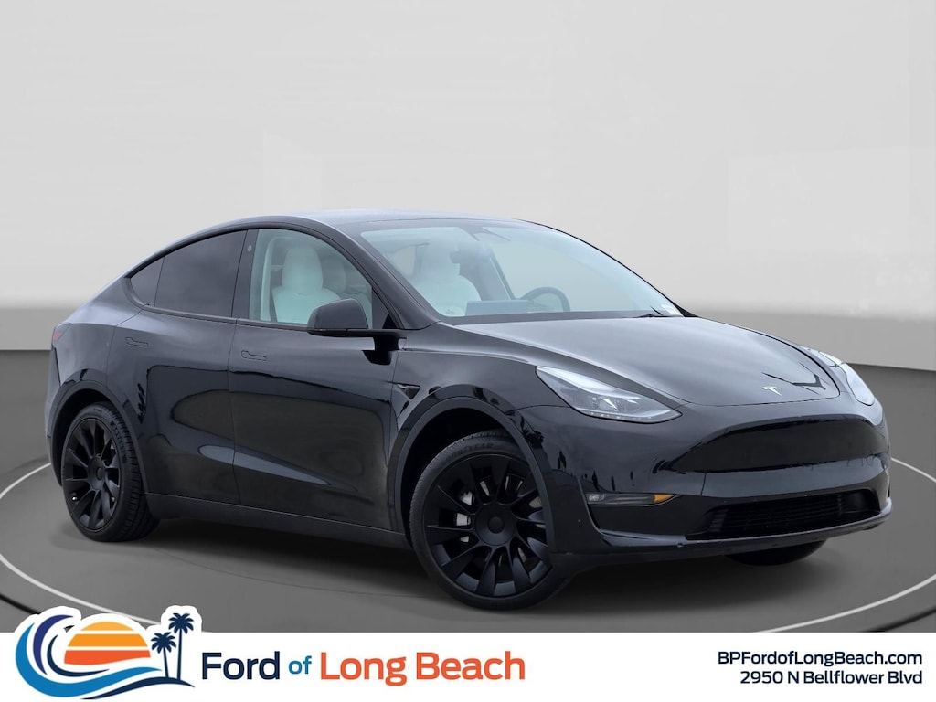 Used 2023 Tesla Model Y Long Range 7 Seater SUV