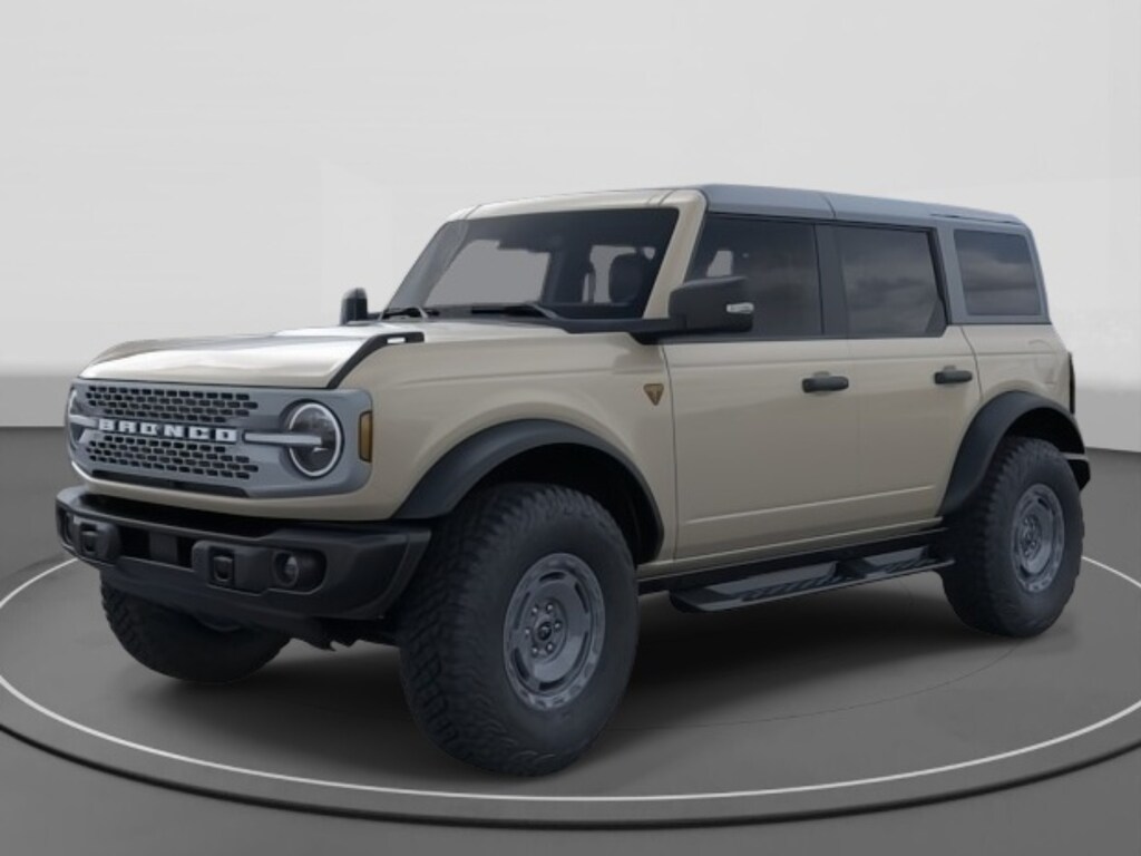 New 2025 Ford Bronco Badlands SUV