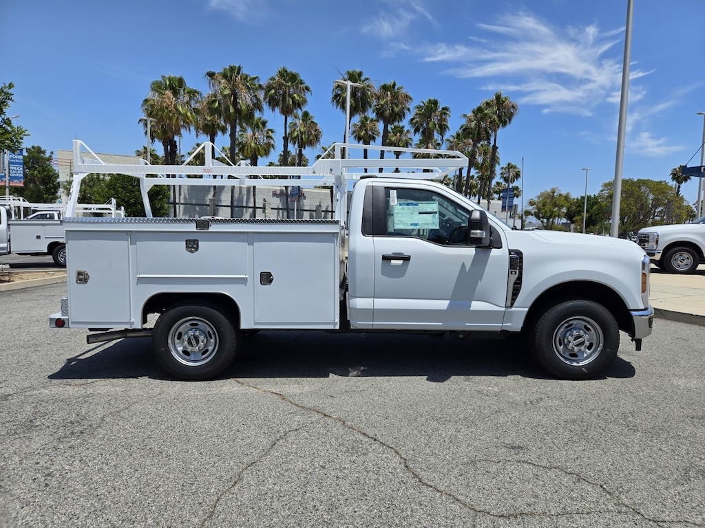New 2026 Ford F-250SD XL Truck Regular Cab