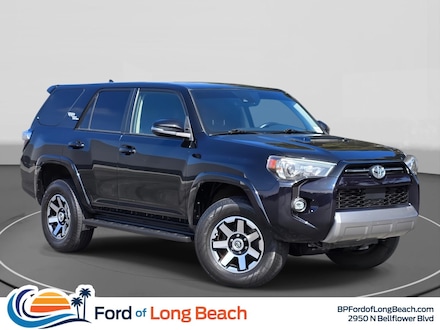 2023 Toyota 4Runner TRD Off-Road Premium SUV