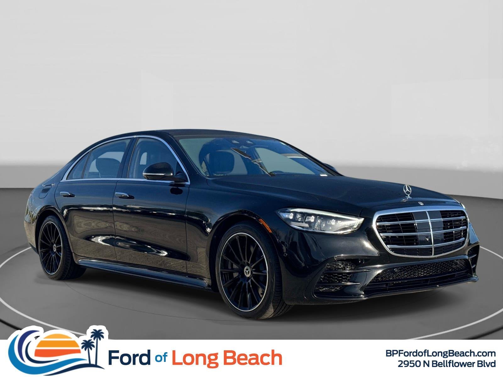 2022 Mercedes-Benz S-Class