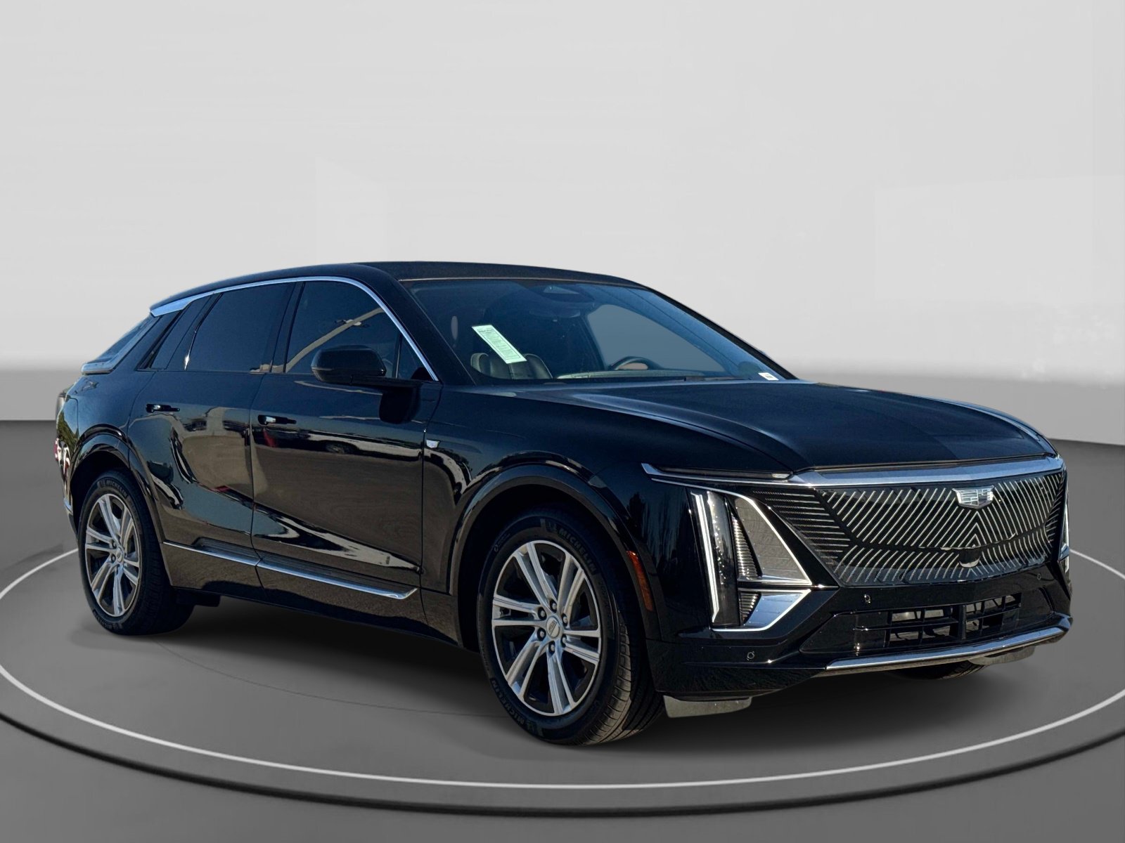 2024 Cadillac LYRIQ