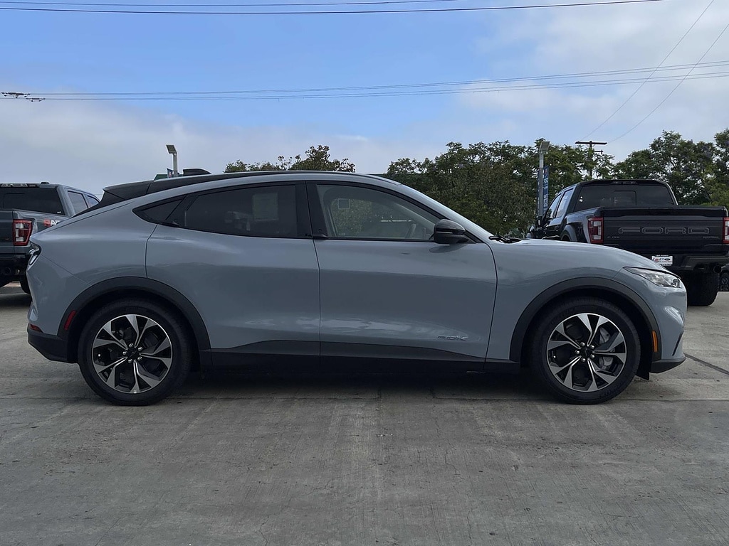 New 2026 Ford Mustang Mach-E Select CROSSOVERS