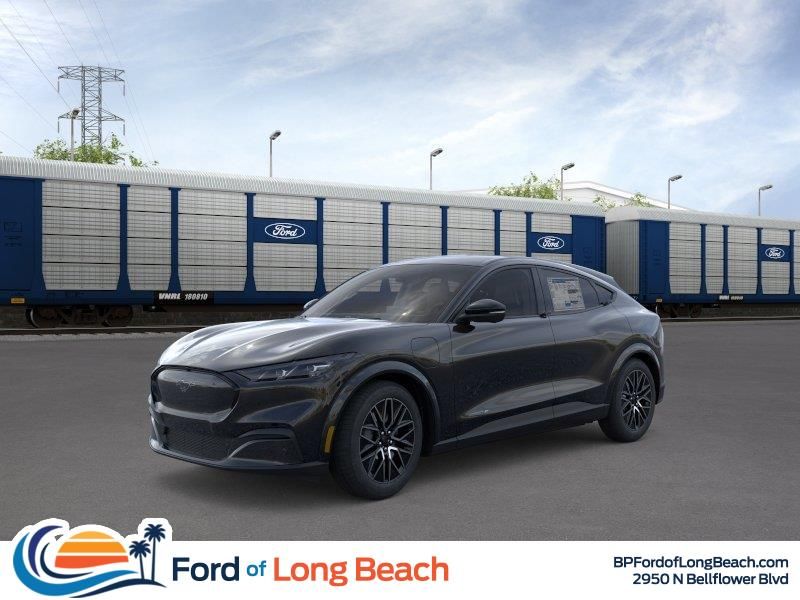 2026 Ford Mustang-Mach-e Premium's photo