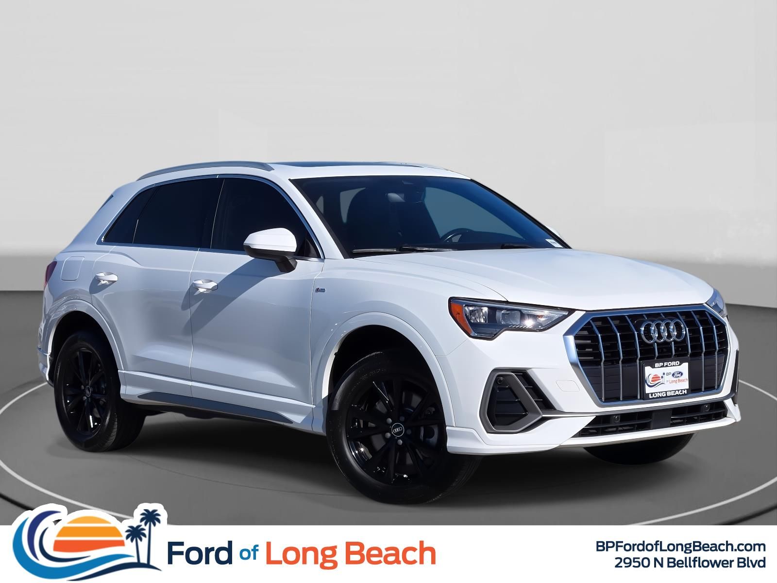 2021 Audi Q3 S Line Premium