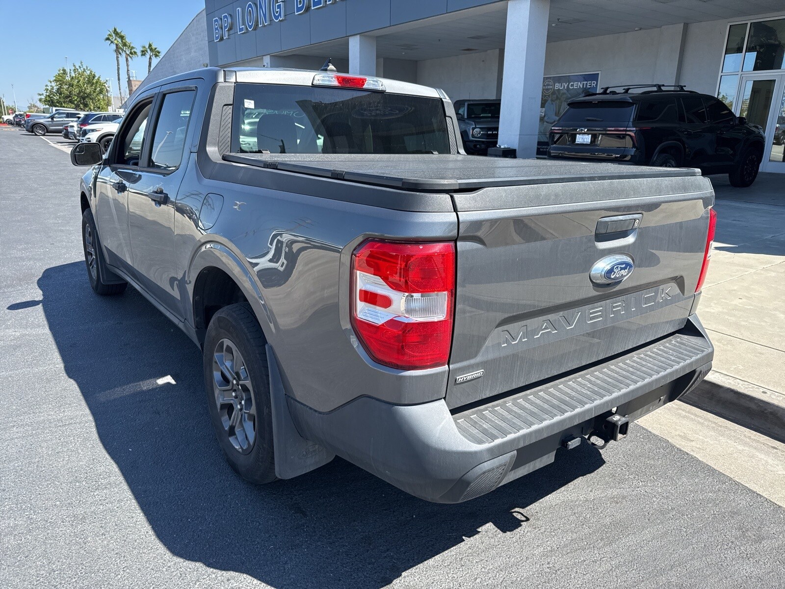 2022 Ford Maverick XLT photo 2
