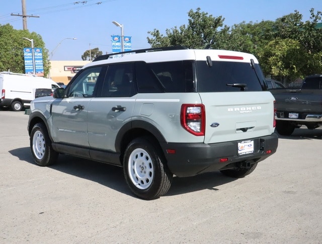 2024 Ford Bronco Sport Heritage